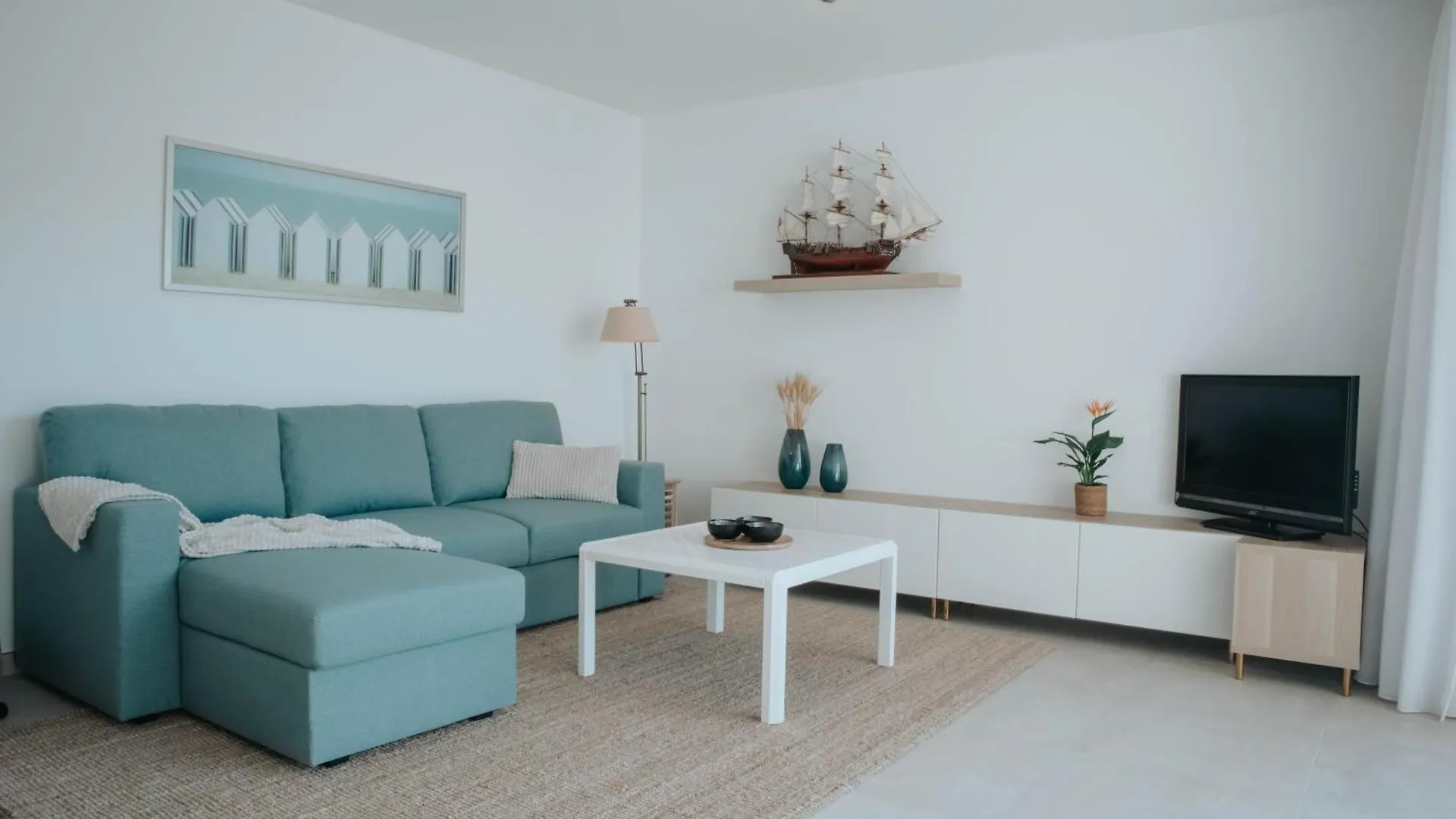 Nieuw Appartement Nabij Het Strand Met Privegarage location