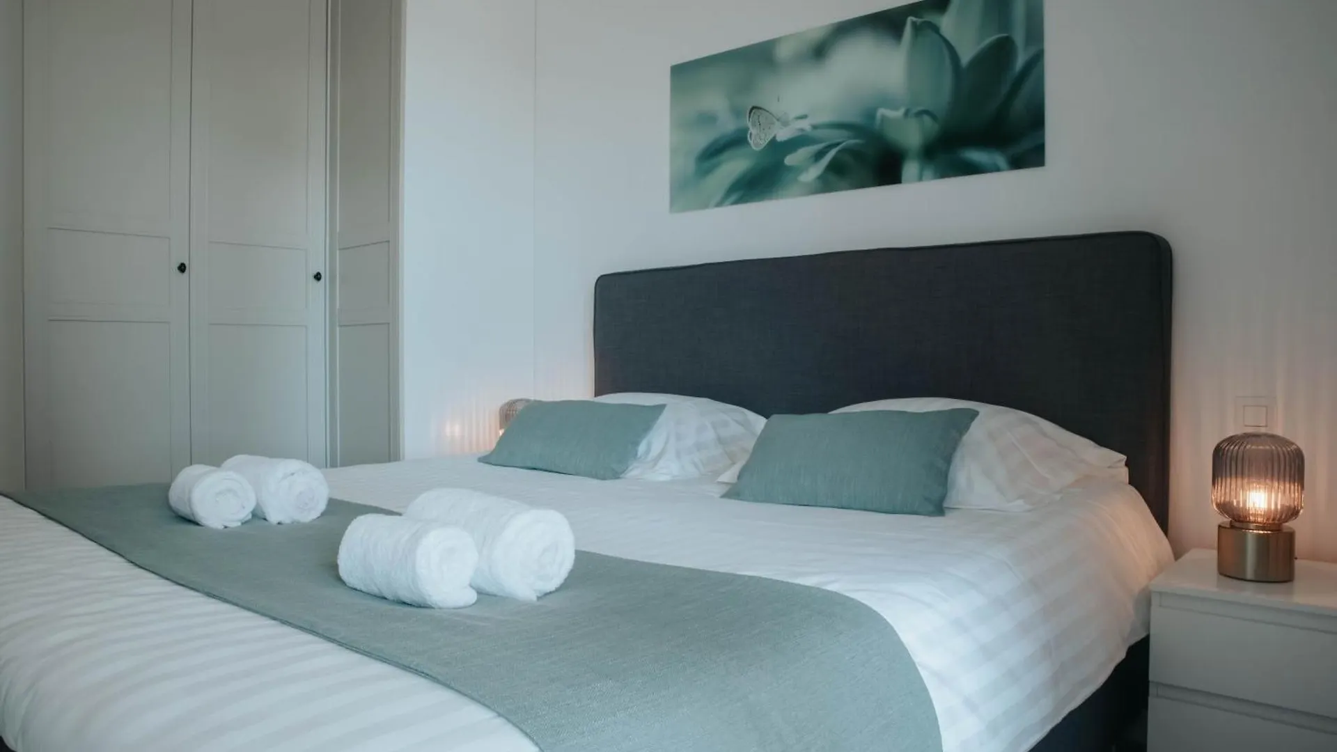 Apartment Nieuw Appartement Nabij Het Strand Met Privegarage Ostend
