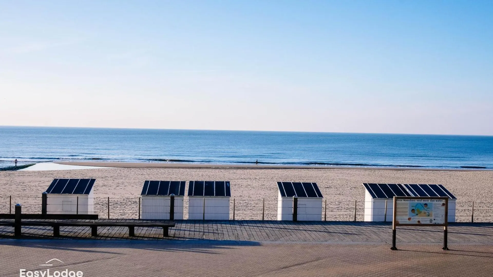 Apartment Nieuw Appartement Nabij Het Strand Met Privegarage Ostend